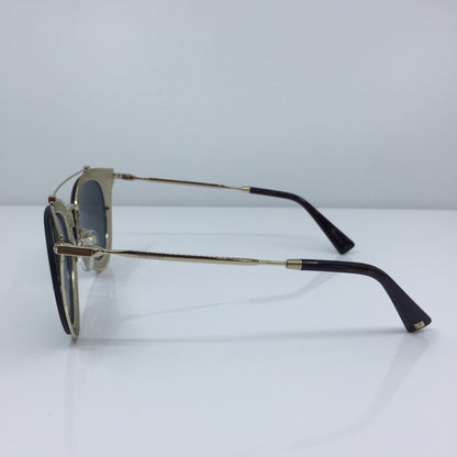 Vintage Valentino VALENTINO VA 2019 Gold Sunglasses - Super Vision Optical