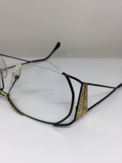 Vintage Neostyle JET 209 Gold Sunglasses - Super Vision Optical