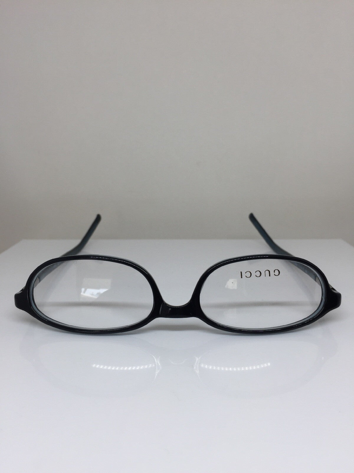 Vintage Gucci GG 1193 Black Eyeglasses - Super Vision Optical
