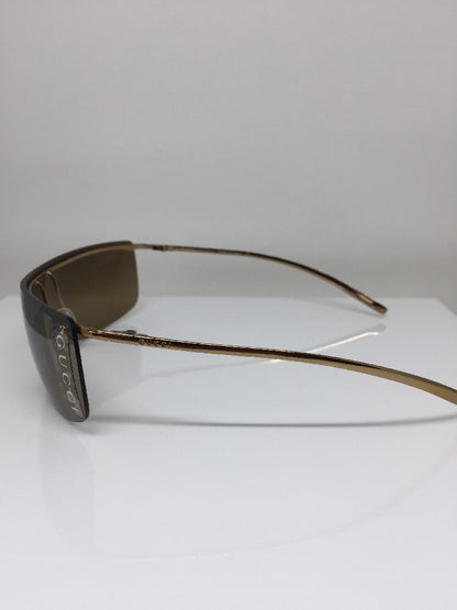 Vintage Gucci GG 2681/S Gold Sunglasses - Super Vision Optical