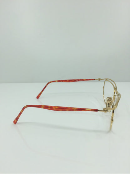 Vintage Japan Jewelry Association JJA 20-3701 Gold Sunglasses - Super Vision Optical