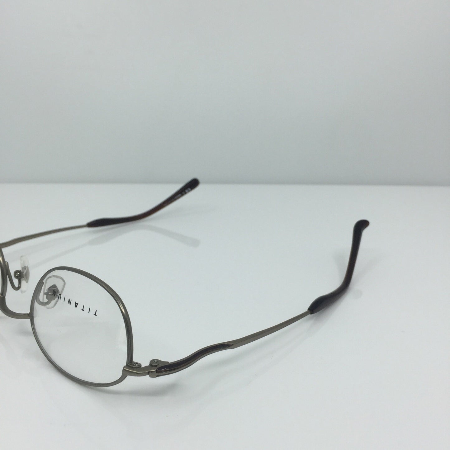 Vintage Jean Paul Gaultier JPG 55-0032 Brown Eyeglasses - Super Vision Optical