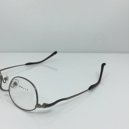 Vintage Jean Paul Gaultier JPG 55-0032 Brown Eyeglasses - Super Vision Optical