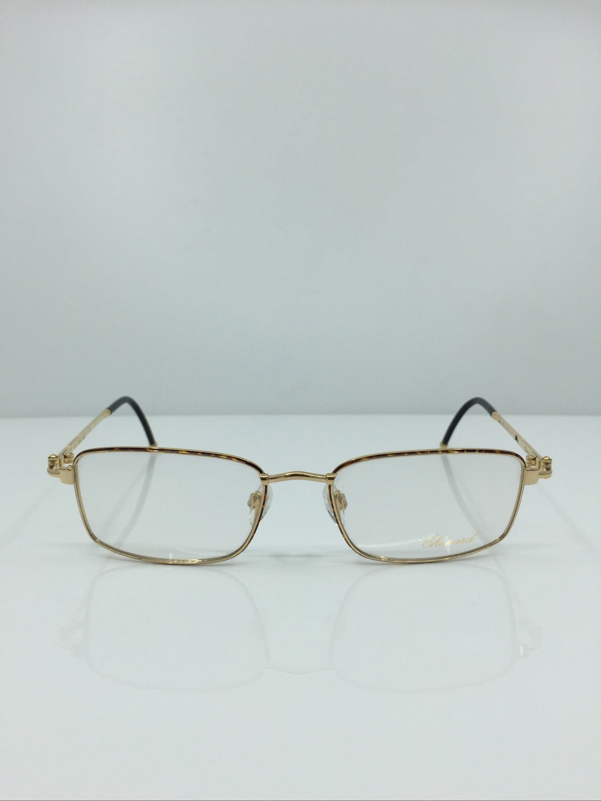 Vintage Chopard C037 Tortoise Eyeglasses - Super Vision Optical