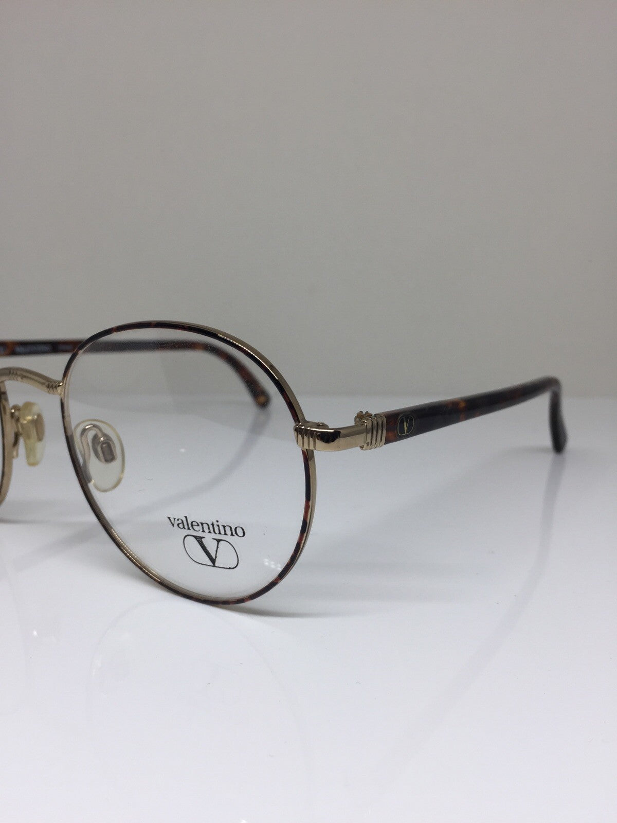 Vintage Valentino Valentino V 406 Tortoise Sunglasses - Super Vision Optical