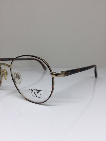Vintage Valentino Valentino V 406 Tortoise Sunglasses - Super Vision Optical