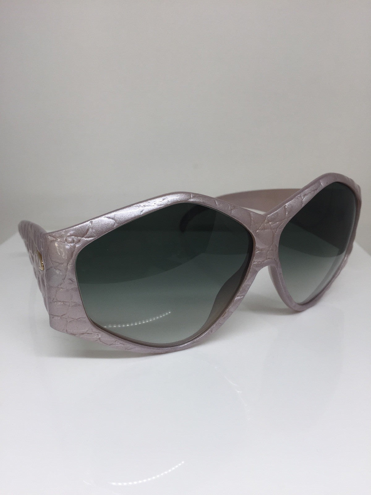 Vintage Christian Dior CD 2230 Red Sunglasses - Super Vision Optical