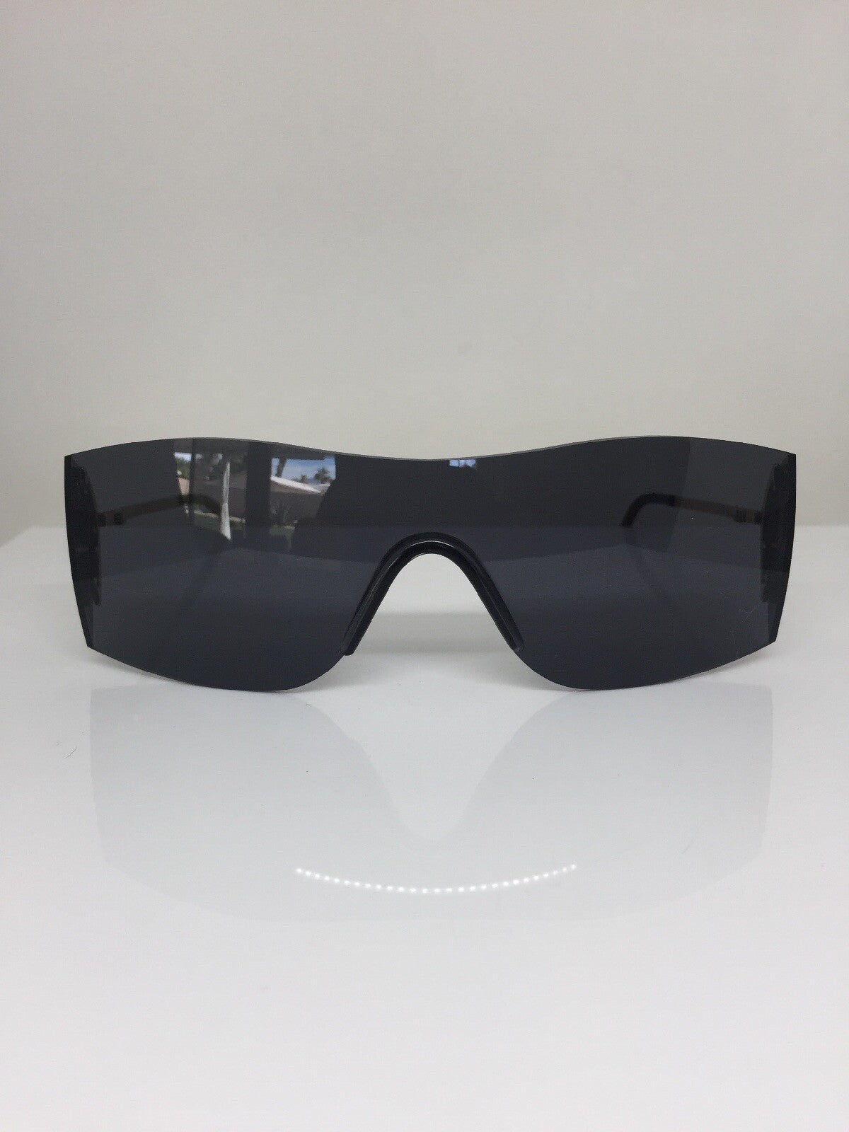 Vintage Versace X 68 Gold Sunglasses - Super Vision Optical