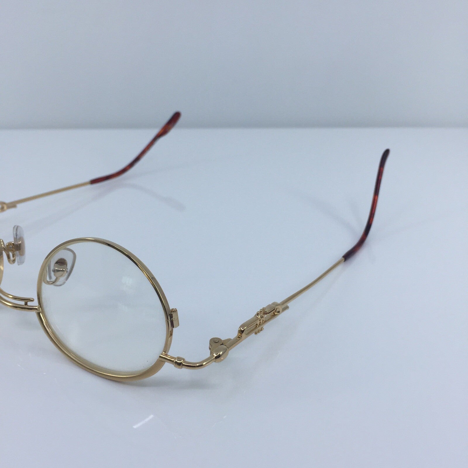 Vintage Koure KR 8164 Gold Eyeglasses - Super Vision Optical