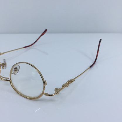 Vintage Koure KR 8164 Gold Eyeglasses - Super Vision Optical