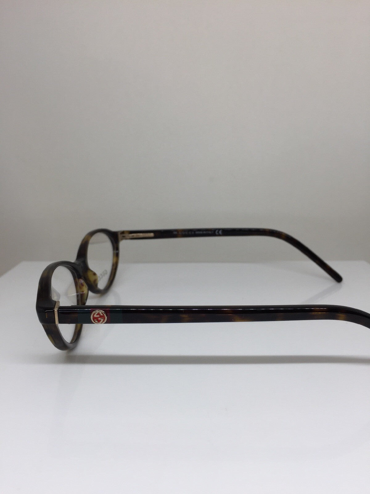 Vintage Gucci GG 2596 Tortoise Eyeglasses - Super Vision Optical