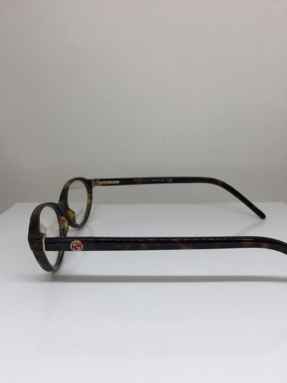 Vintage Gucci GG 2596 Tortoise Eyeglasses - Super Vision Optical