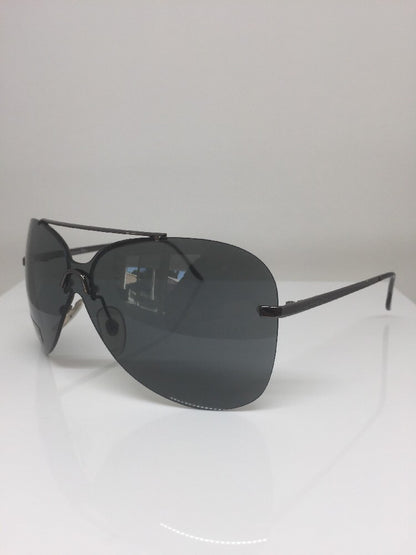 Vintage Dior CD Aviator Gunmetal Sunglasses - Super Vision Optical