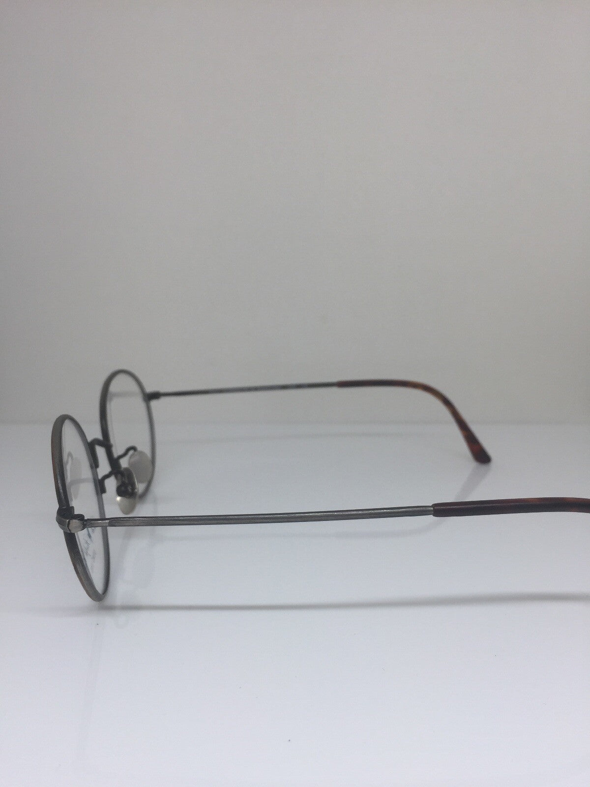 Vintage Ralph Lauren Polo Classic 61 By Ralph Lauren Tortoise Eyeglasses - Super Vision Optical