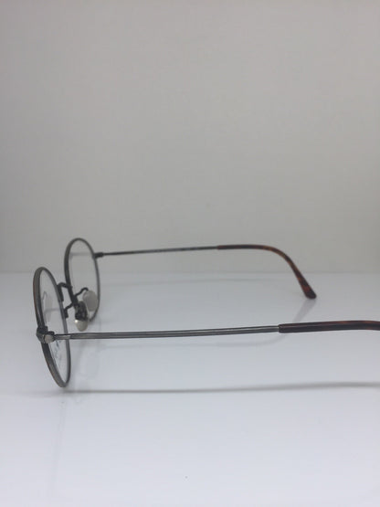 Vintage Ralph Lauren Polo Classic 61 By Ralph Lauren Tortoise Eyeglasses - Super Vision Optical