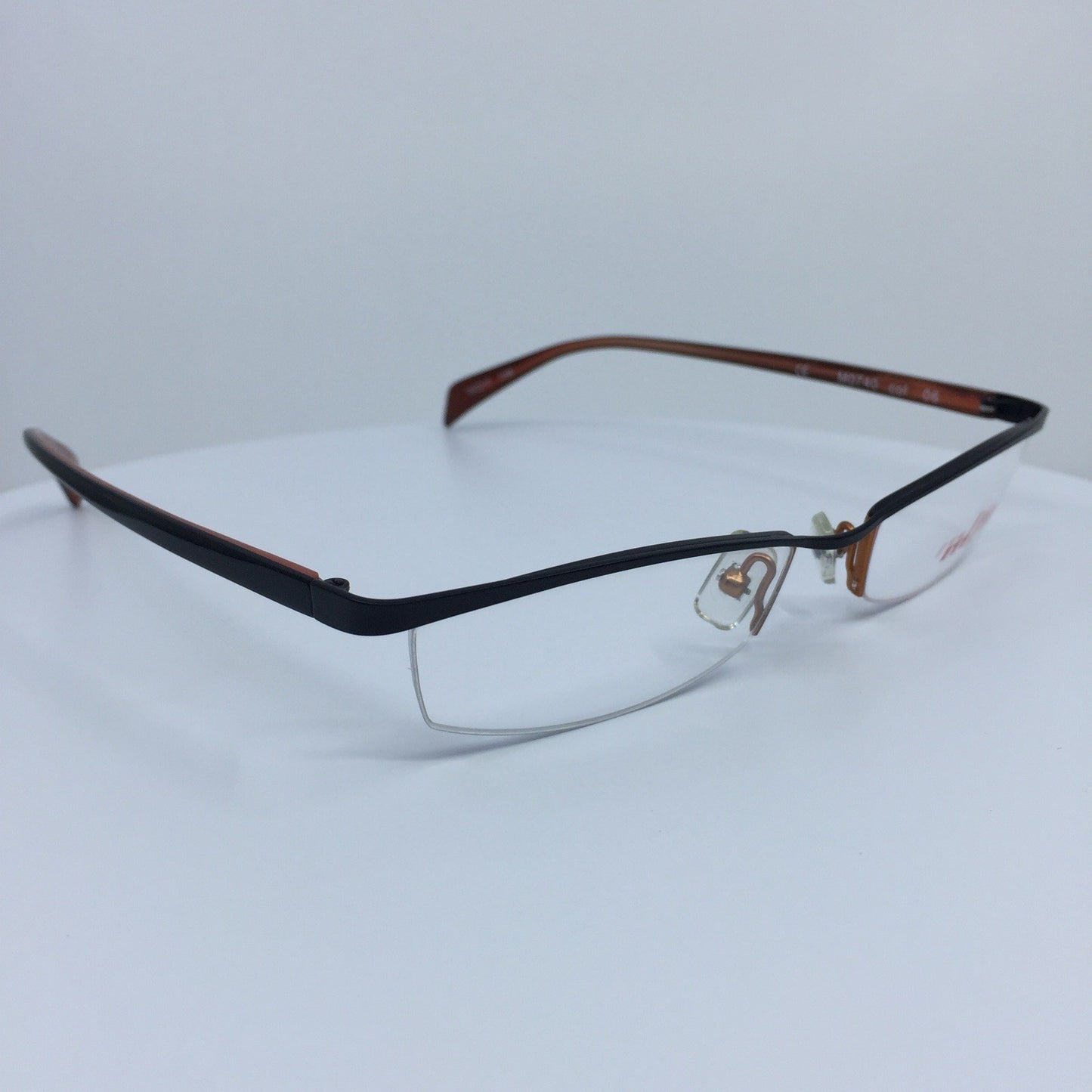 Vintage Alain Mikli M0740 Black Sunglasses - Super Vision Optical