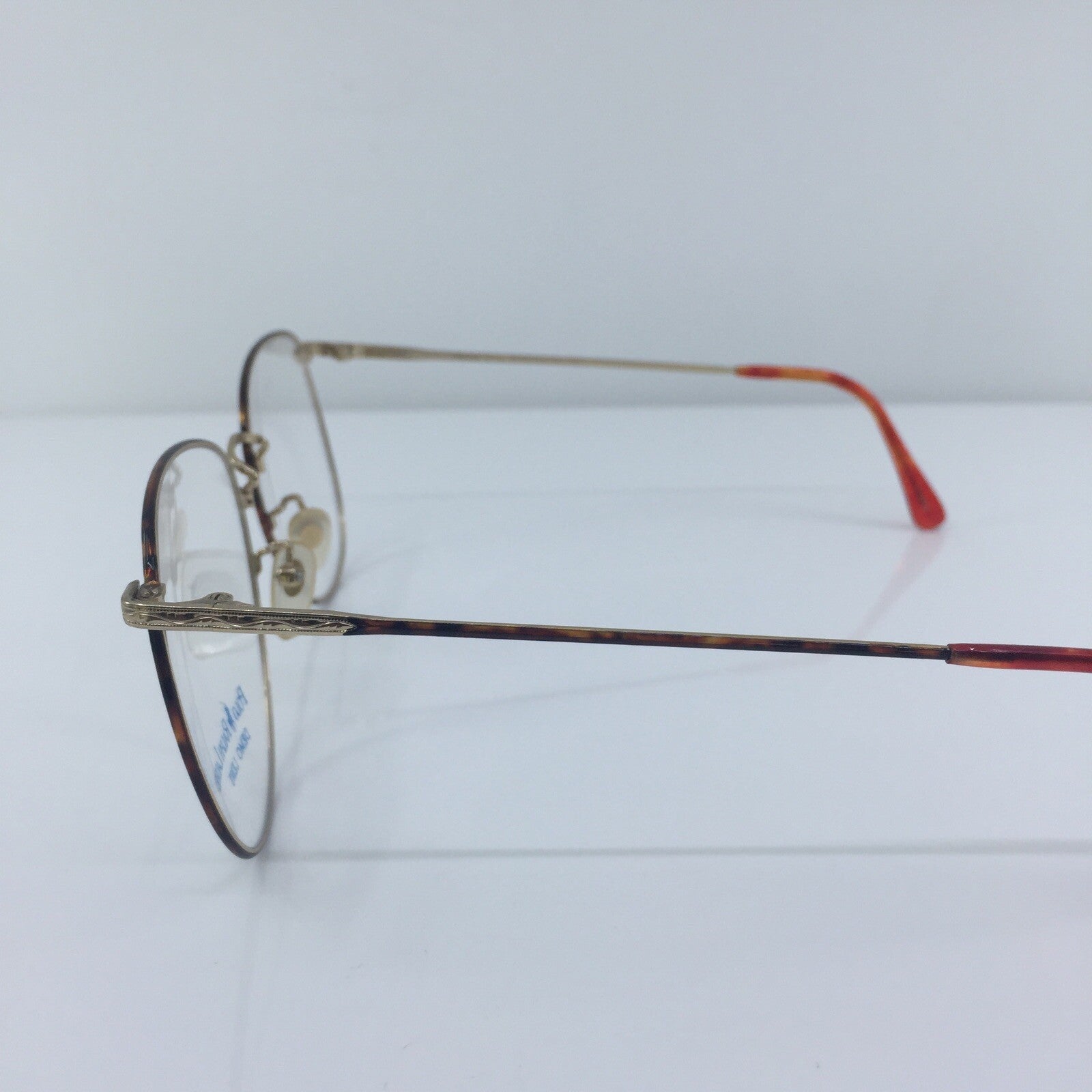 Vintage Polo Ralph Lauren Polo Classic V Tortoise Eyeglasses - Super Vision Optical