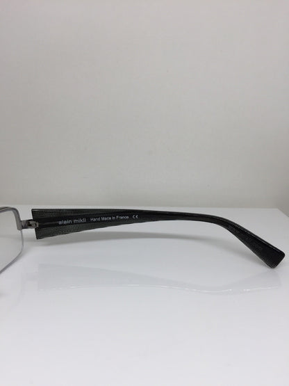 Vintage Alain Mikli AL 0664-0013 Silver Sunglasses - Super Vision Optical