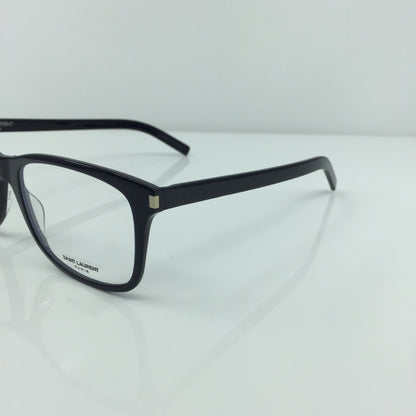 Vintage Saint Laurent Saint Laurent SL 288 SLIM Black Eyeglasses - Super Vision Optical
