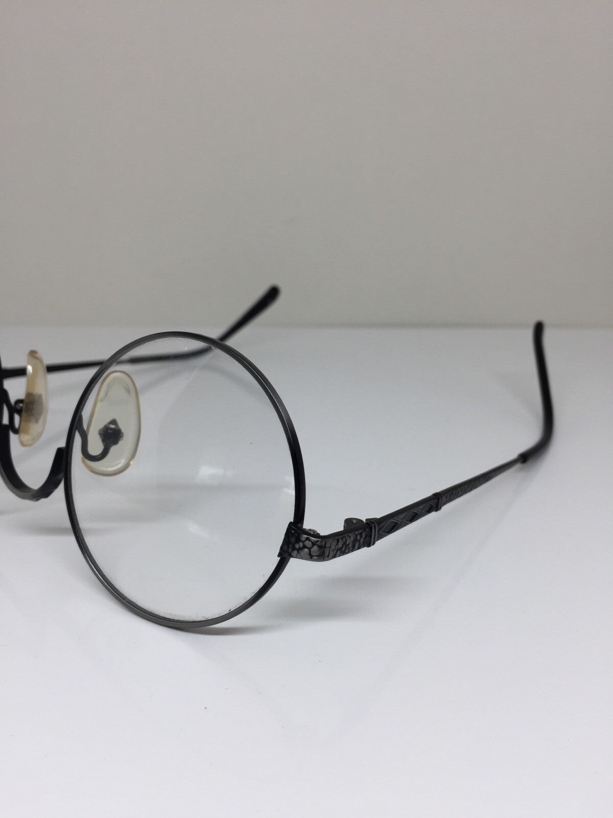 Vintage Jean Paul Gaultier JPG 55-9671 Gold Sunglasses - Super Vision Optical