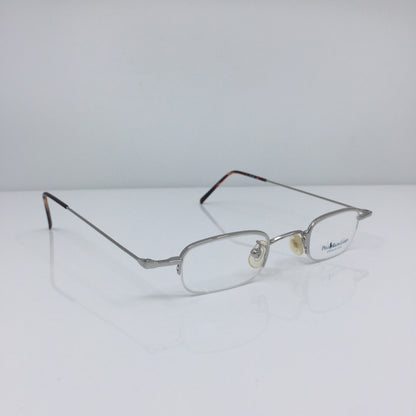 Vintage Polo Ralph Lauren POLO 388 Silver Eyeglasses - Super Vision Optical