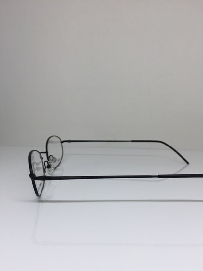 Vintage Giorgio Armani GA 20 Black Eyeglasses - Super Vision Optical
