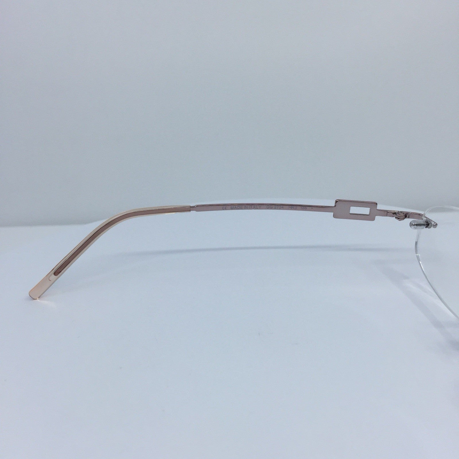 Vintage Gucci GG 2734 Pink Eyeglasses - Super Vision Optical