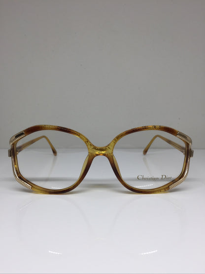 Vintage Christian Dior CD 2490 Tortoise Sunglasses - Super Vision Optical