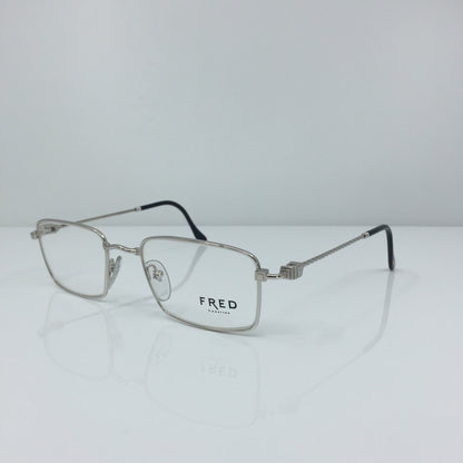 Vintage Fred Lunettes Tropique Gold Eyeglasses - Super Vision Optical