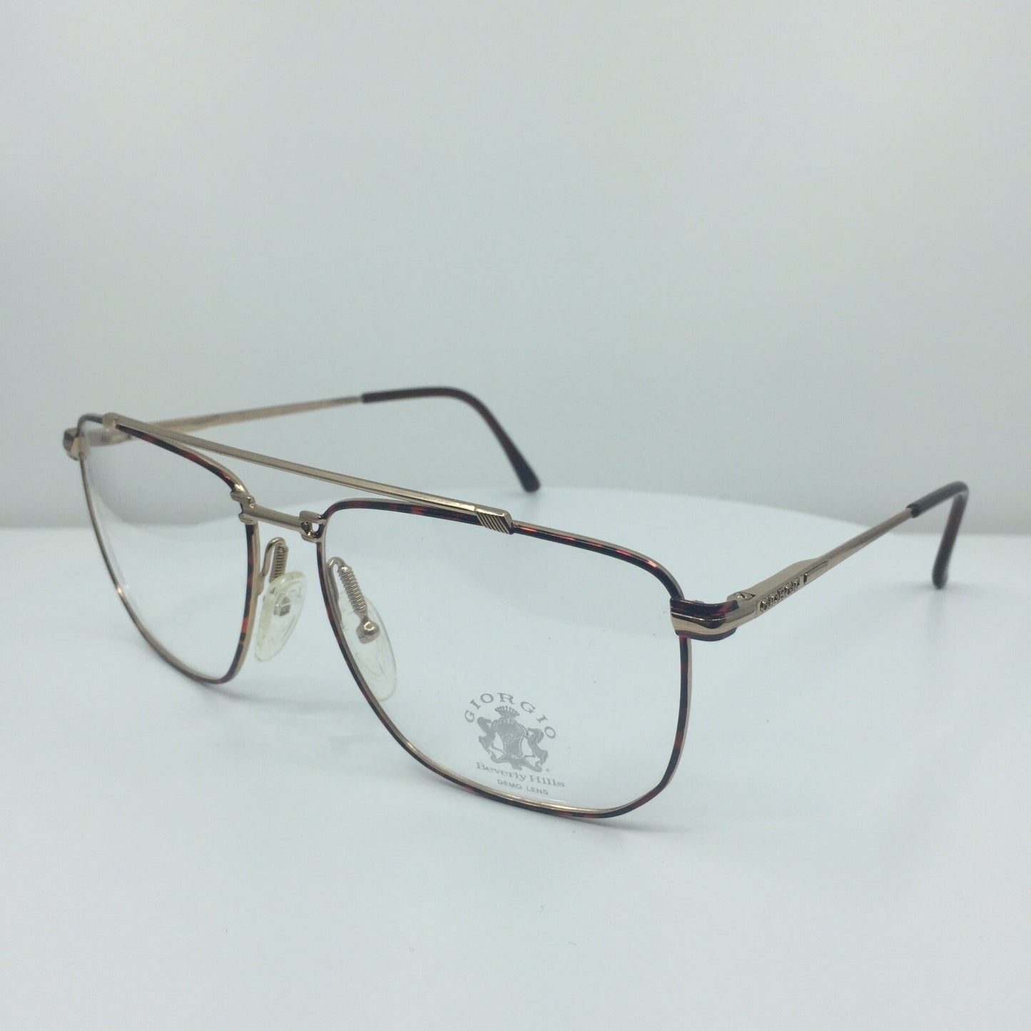 Vintage Giorgio Armani GA GIORGIO BEVERLY HILLS G 905 Tortoise Sunglasses - Super Vision Optical
