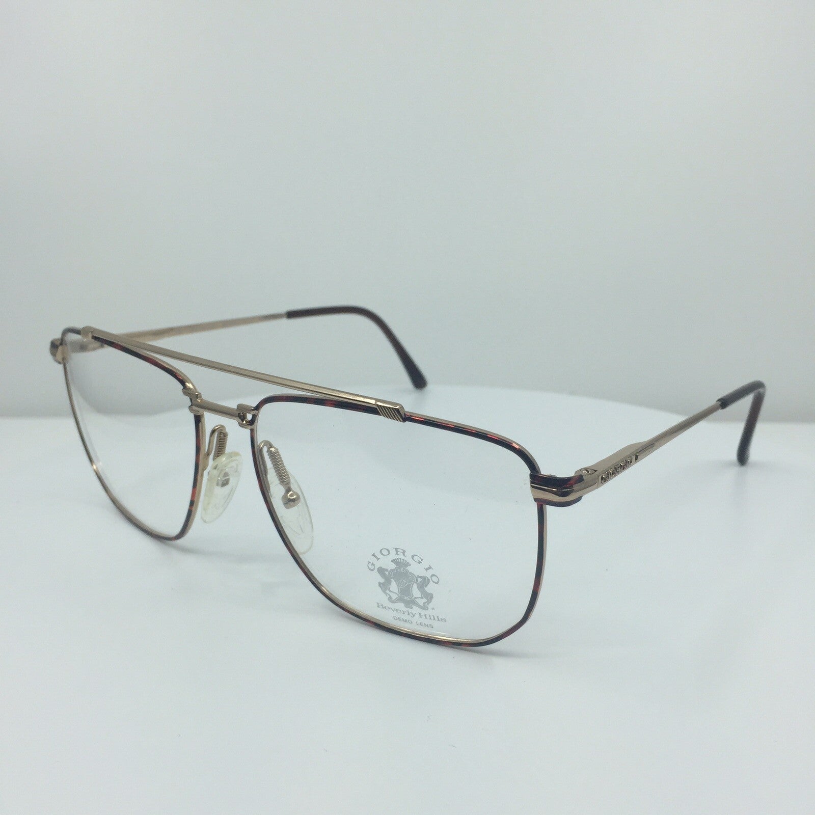 Vintage Giorgio Armani GA GIORGIO BEVERLY HILLS G 905 Tortoise Sunglasses - Super Vision Optical