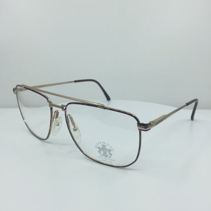 Vintage Giorgio Armani GA GIORGIO BEVERLY HILLS G 905 Tortoise Sunglasses - Super Vision Optical