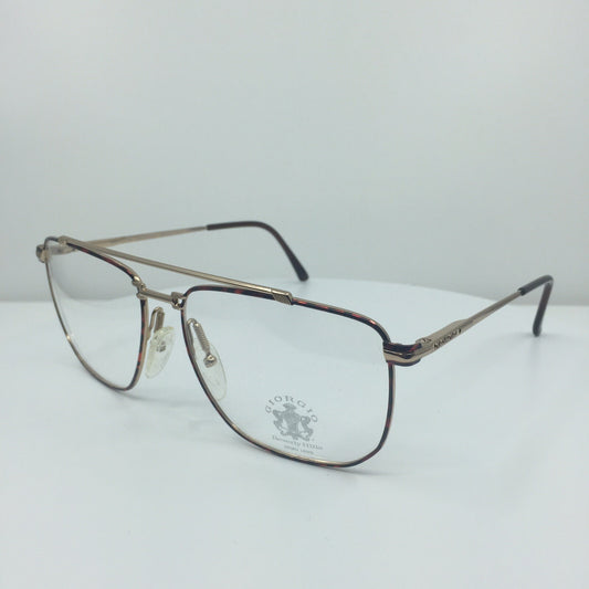 Vintage Giorgio Armani GA GIORGIO BEVERLY HILLS G 905 Tortoise Sunglasses - Super Vision Optical