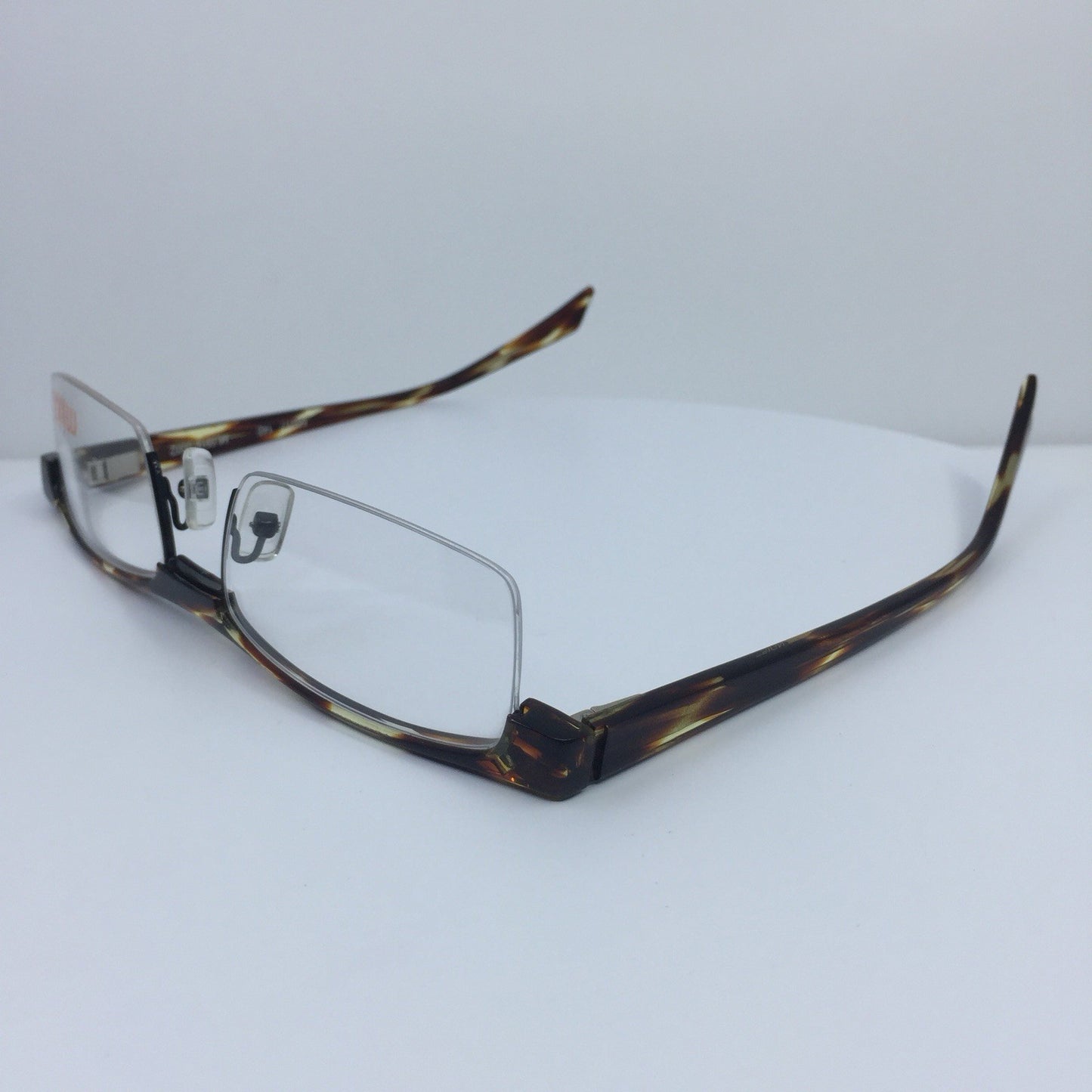 Vintage Mikli ML 0915-0002 Tortoise Eyeglasses - Super Vision Optical
