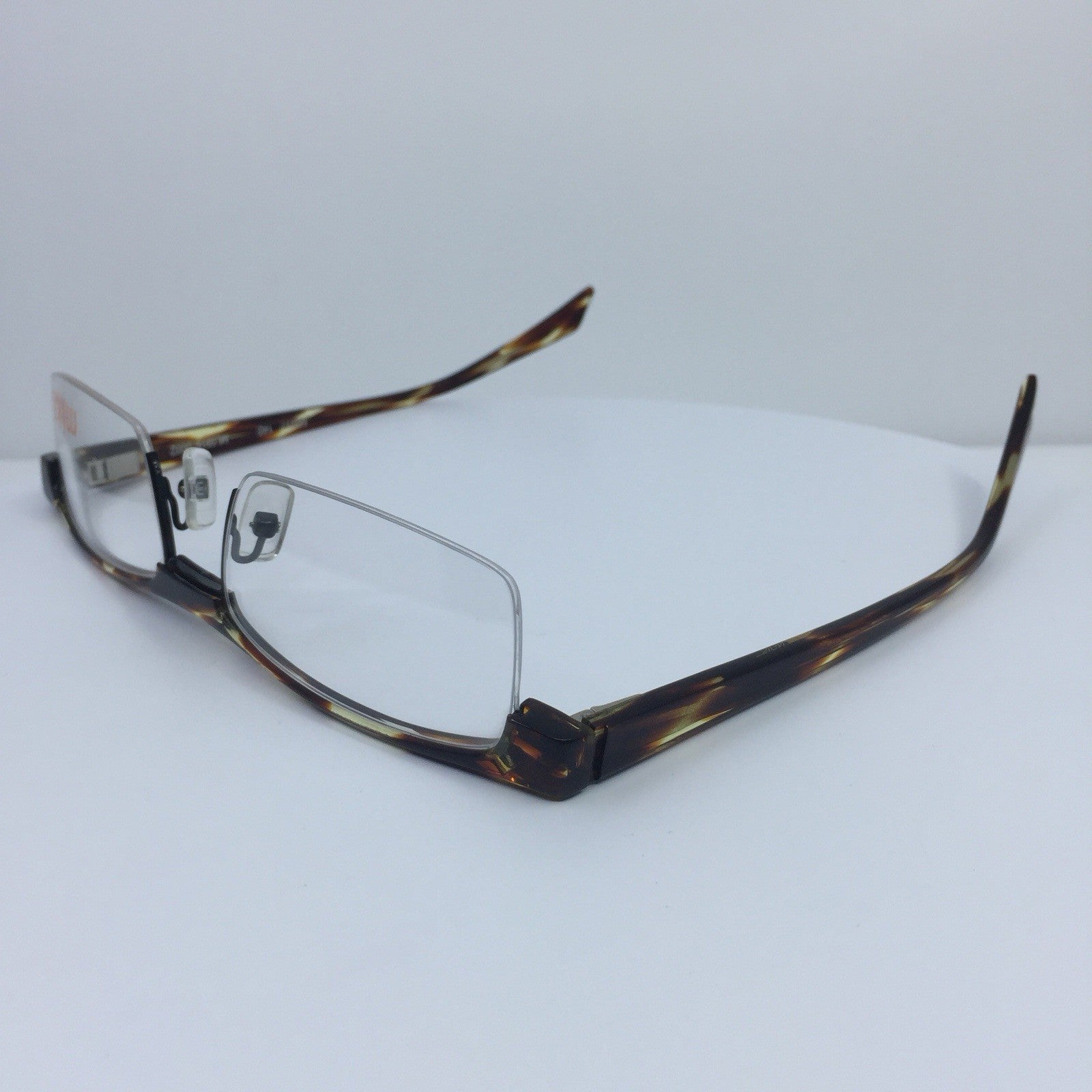 Vintage Mikli ML 0915-0002 Tortoise Eyeglasses - Super Vision Optical