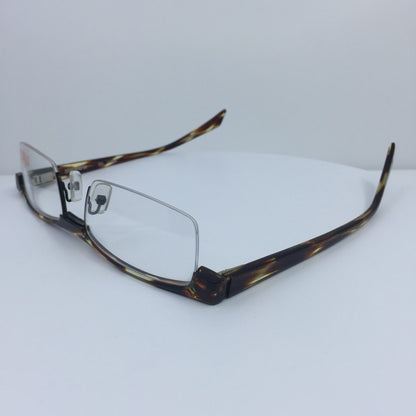 Vintage Mikli ML 0915-0002 Tortoise Eyeglasses - Super Vision Optical