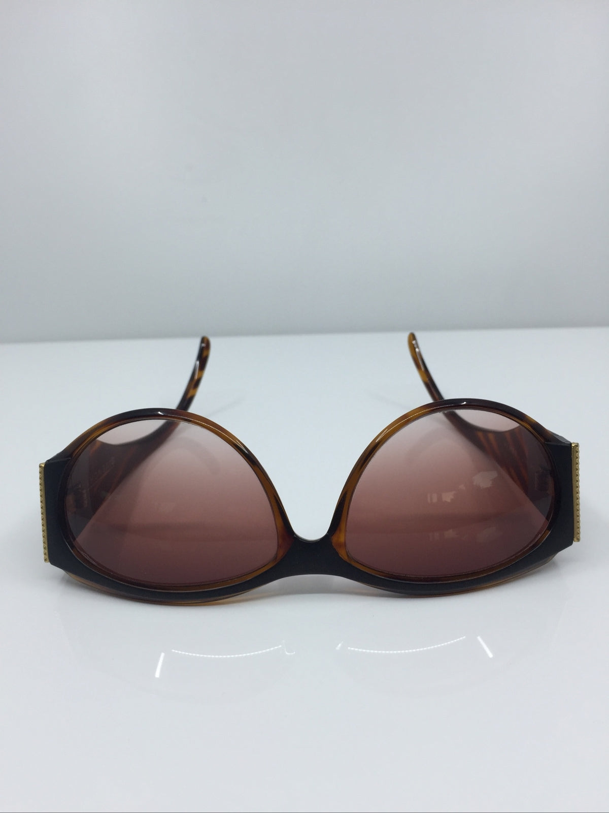 Vintage Givenchy MOD. 2008 Tortoise Sunglasses - Super Vision Optical