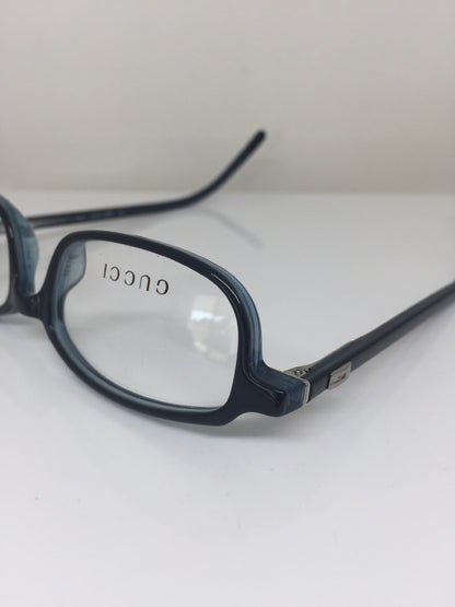 Vintage Gucci GG 1411 Black Eyeglasses - Super Vision Optical