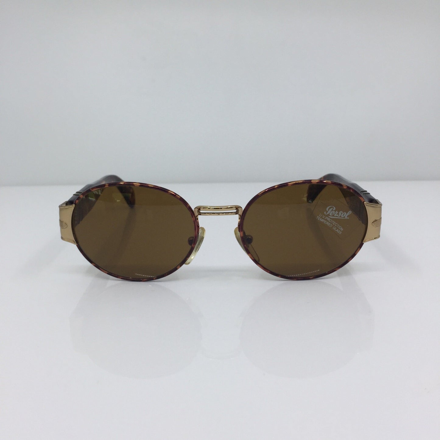 Vintage Persol PE 2011-S Tortoise Sunglasses - Super Vision Optical