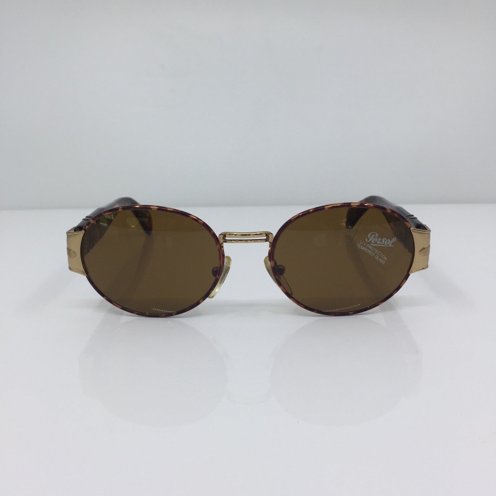 Vintage Persol PE 2011-S Tortoise Sunglasses - Super Vision Optical