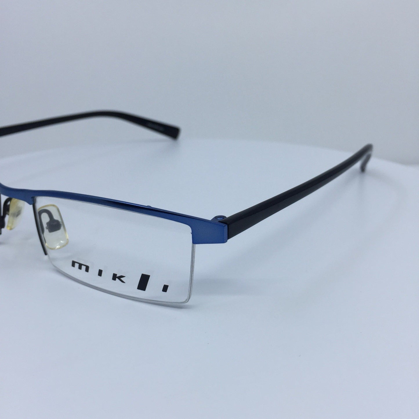 Vintage Alain Mikli M0515 Black Sunglasses - Super Vision Optical