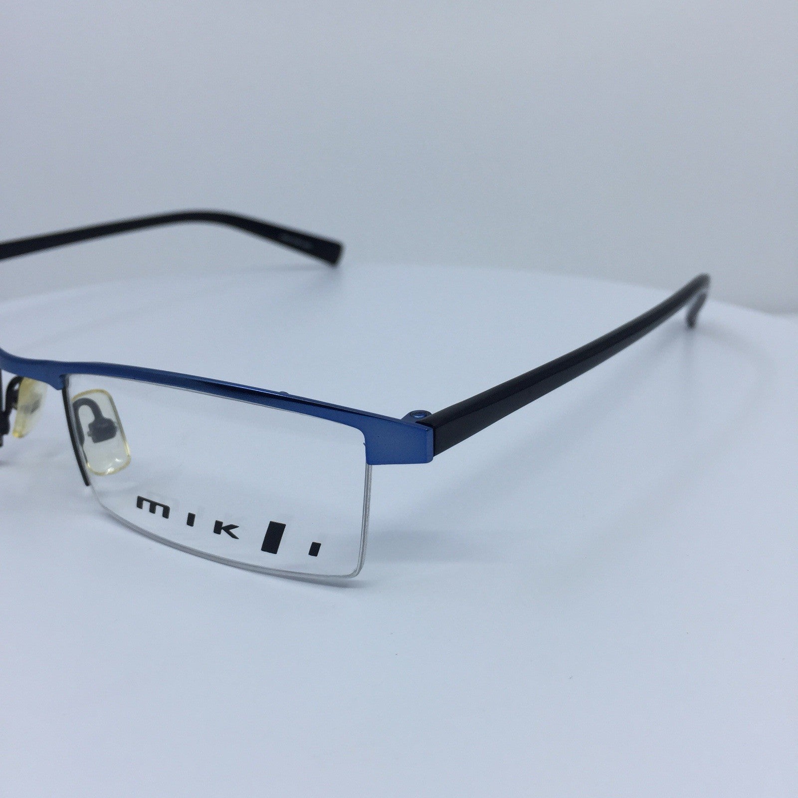 Vintage Alain Mikli M0515 Black Sunglasses - Super Vision Optical