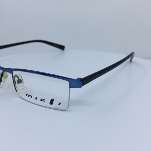 Vintage Alain Mikli M0515 Black Sunglasses - Super Vision Optical