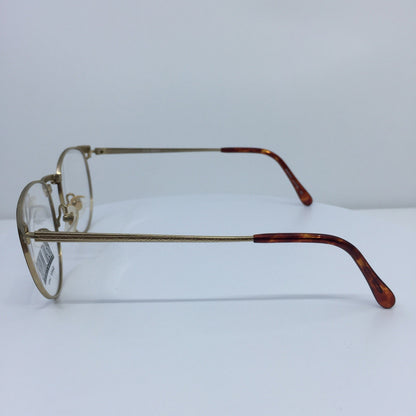 Vintage Beau Monde Collection BENTLEY Tortoise Eyeglasses - Super Vision Optical