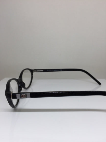 Vintage Gucci GG 2596 Black Eyeglasses - Super Vision Optical