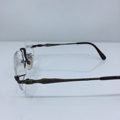 Vintage Beau Monde Collection Westbury Gold Eyeglasses - Super Vision Optical