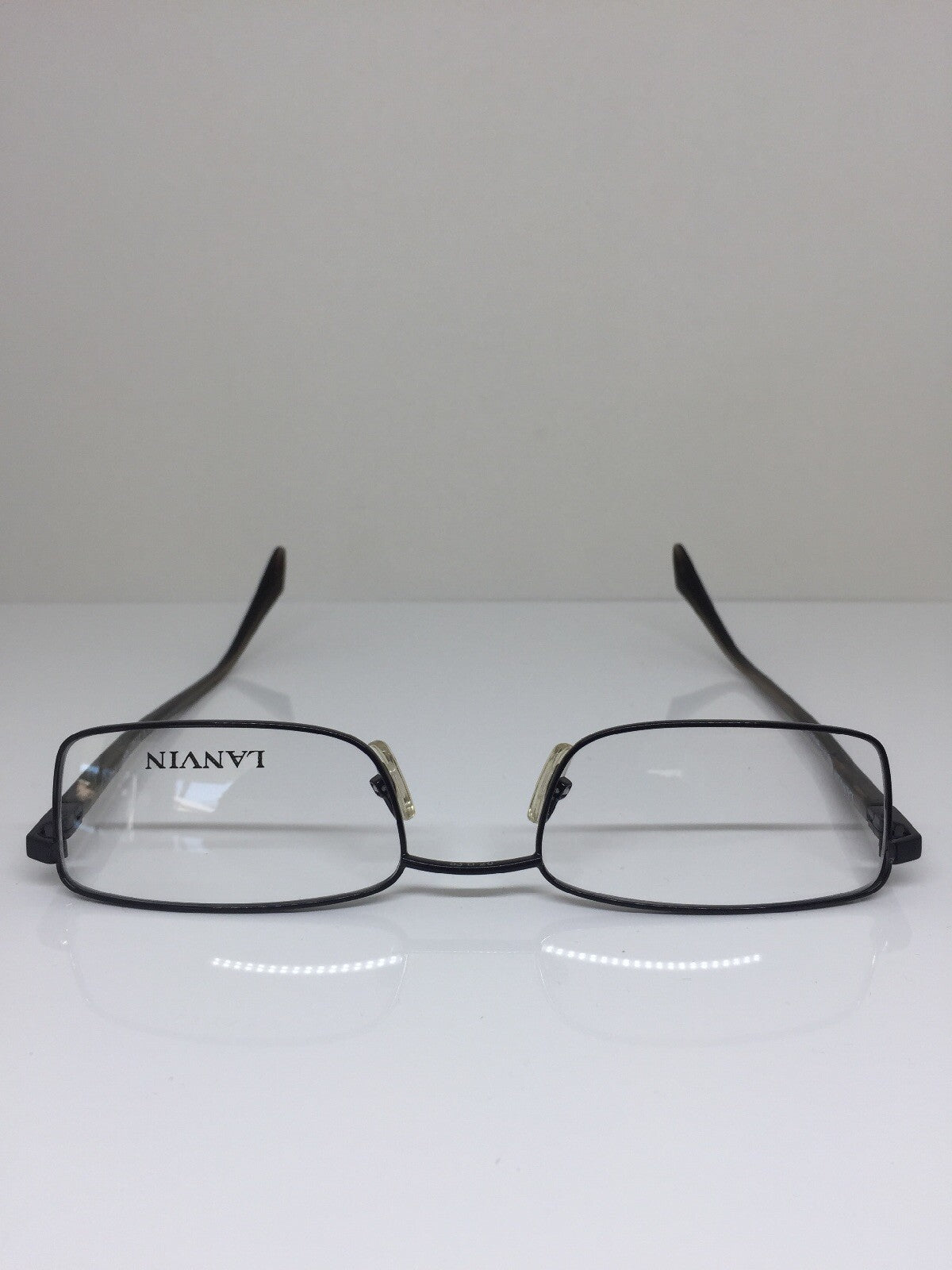 Vintage Lanvin LV 3110 Black Eyeglasses - Super Vision Optical