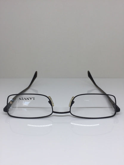 Vintage Lanvin LV 3110 Black Eyeglasses - Super Vision Optical