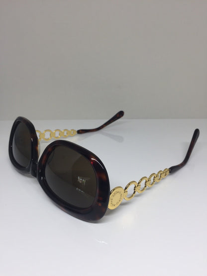 Vintage Rochas Paris ROCHAS PARIS 9010 Tortoise Sunglasses - Super Vision Optical