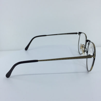 Vintage Beau Monde Collection Bentley Gold Eyeglasses - Super Vision Optical
